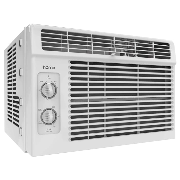 Product Image: hOmeLabs 5000 BTU Window Mounted Air Conditioner