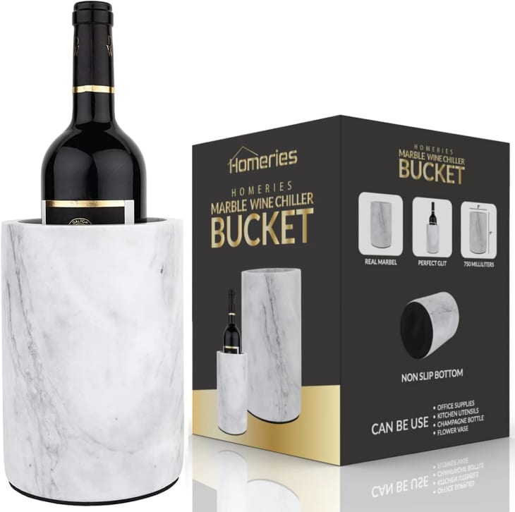 Product Image: Homeries Marble Wine Chiller Bucket