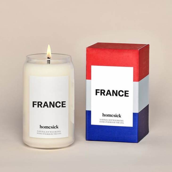 产品图片:France Candle
