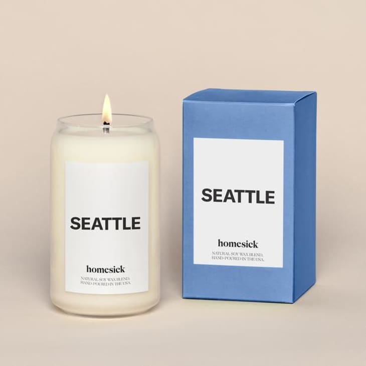 产品图片：西雅图蜡烛