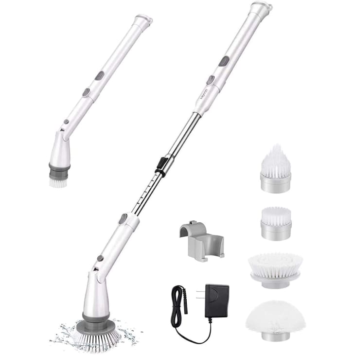 Product Image: Homitt Electric Power Bathroom Scrubber