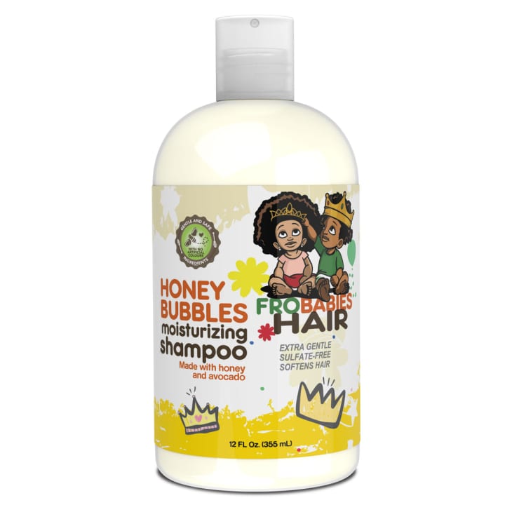 Product Image: Frobabies Honey Bubbles Moisturizing Shampoo 12 oz.