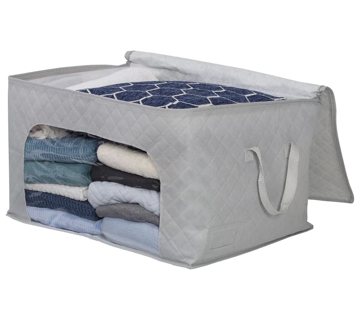 Product Image: Honey-Can-Do S/3 Clothes Storage Bags w/Clear- View Windows