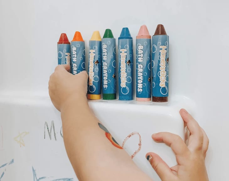 Honeysticks Bath Crayons at Maisonette