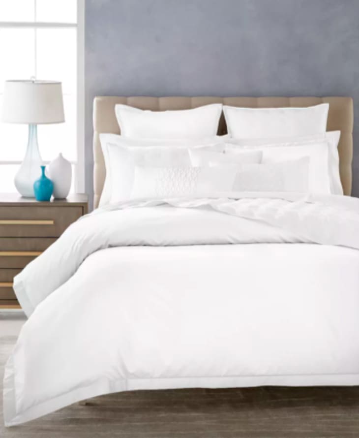 Hotel Collection 680-Thread Count Comforter, Queen at Macy's