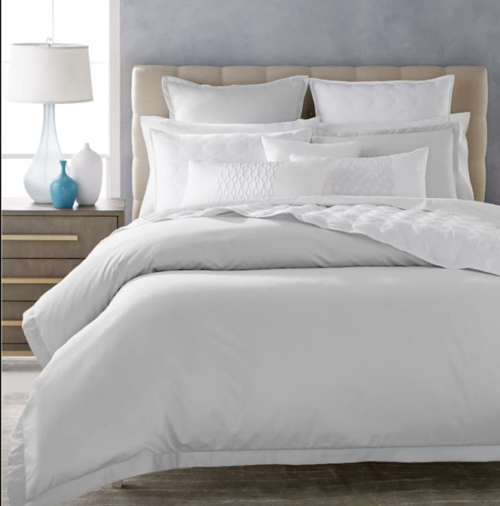 Hotel Collection 680 Thread Count Duvet Cover, Full/Queen at Macy's