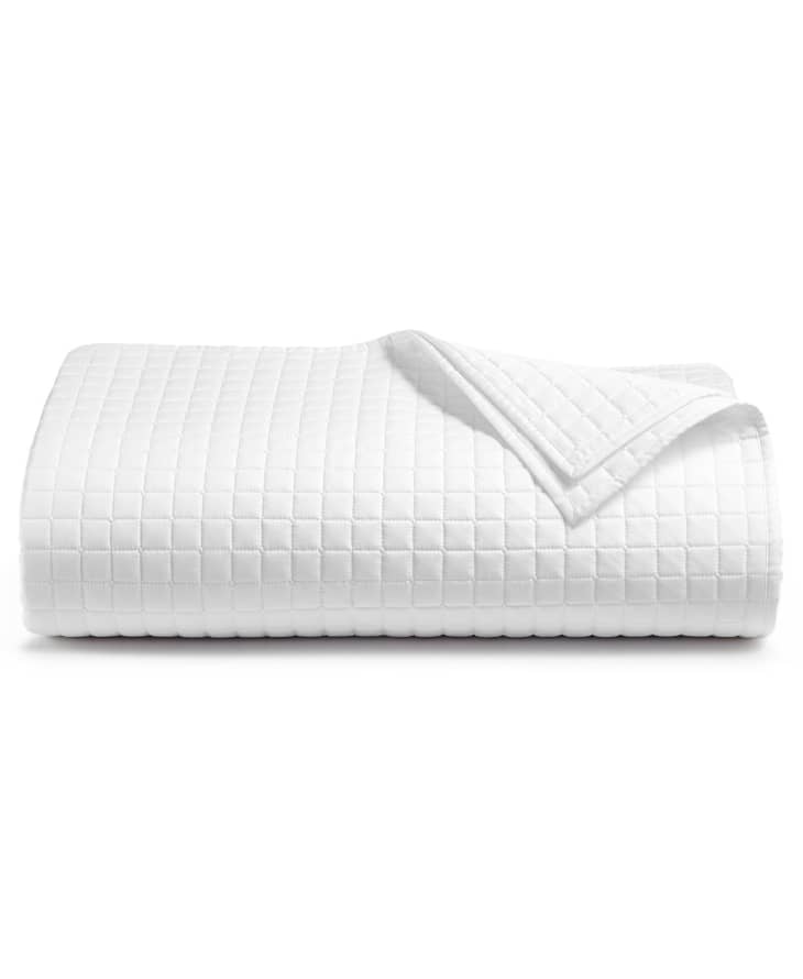 Product Image: Hotel Collection Basic Grid Full/Queen Coverlet
