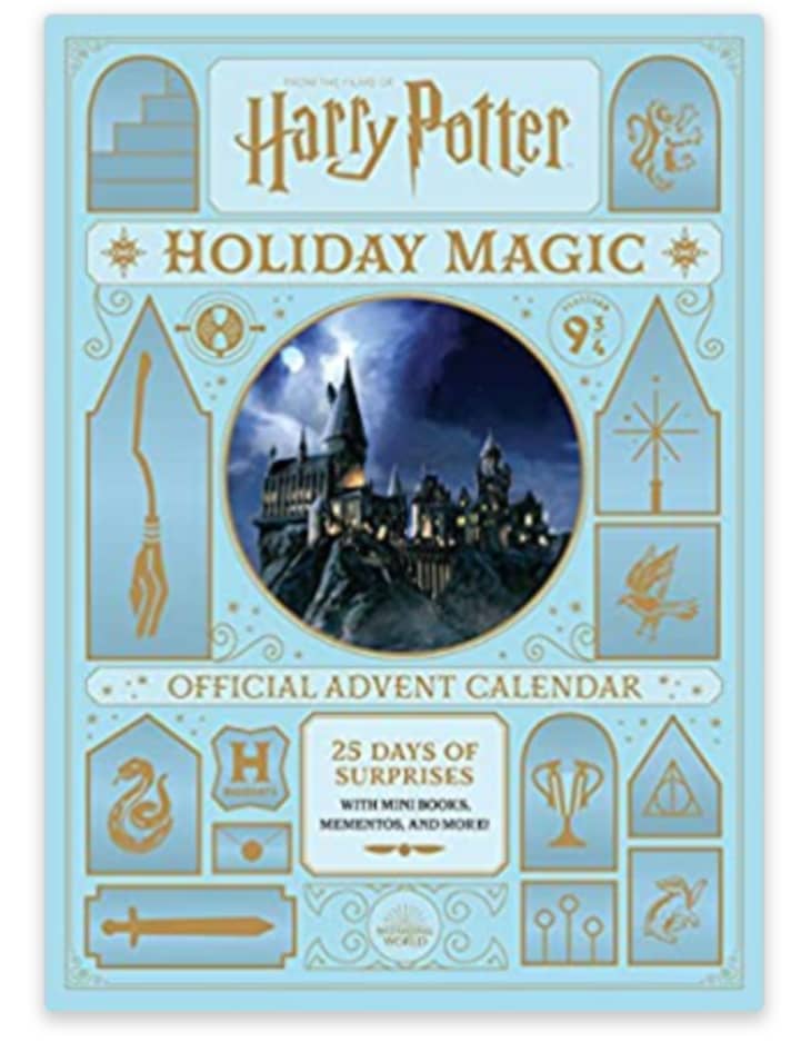 Product Image: Harry Potter: Holiday Magic: The Official Advent Calendar