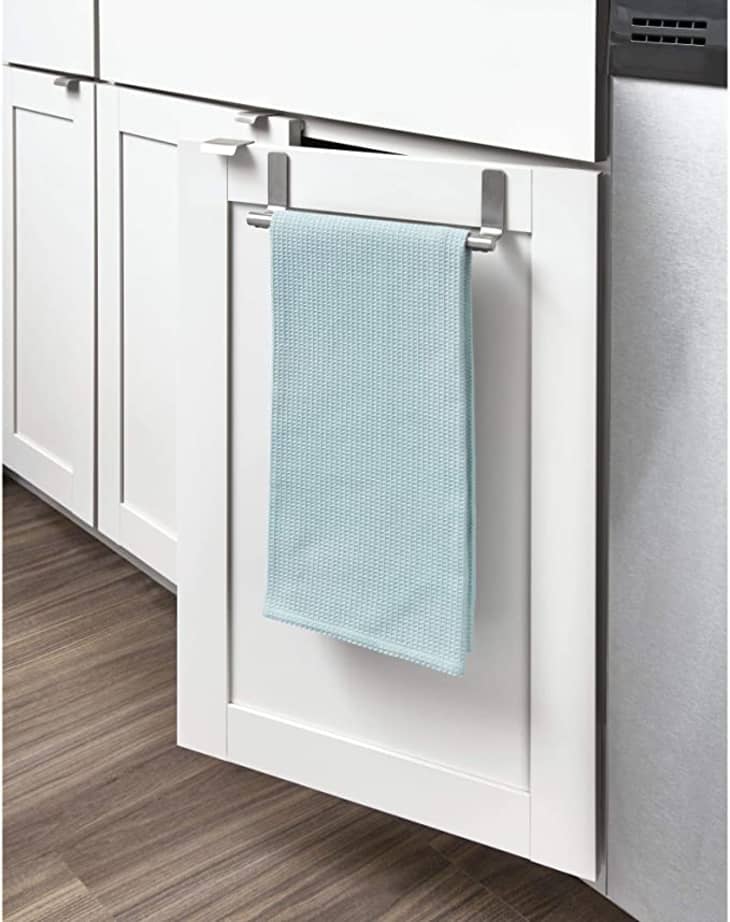 iDesign Forma Self-Adhesive Towel Bar at Amazon