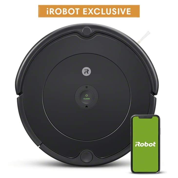产品图片:iRobot Roomba 694 Wi-Fi连接机器人真空吸尘器