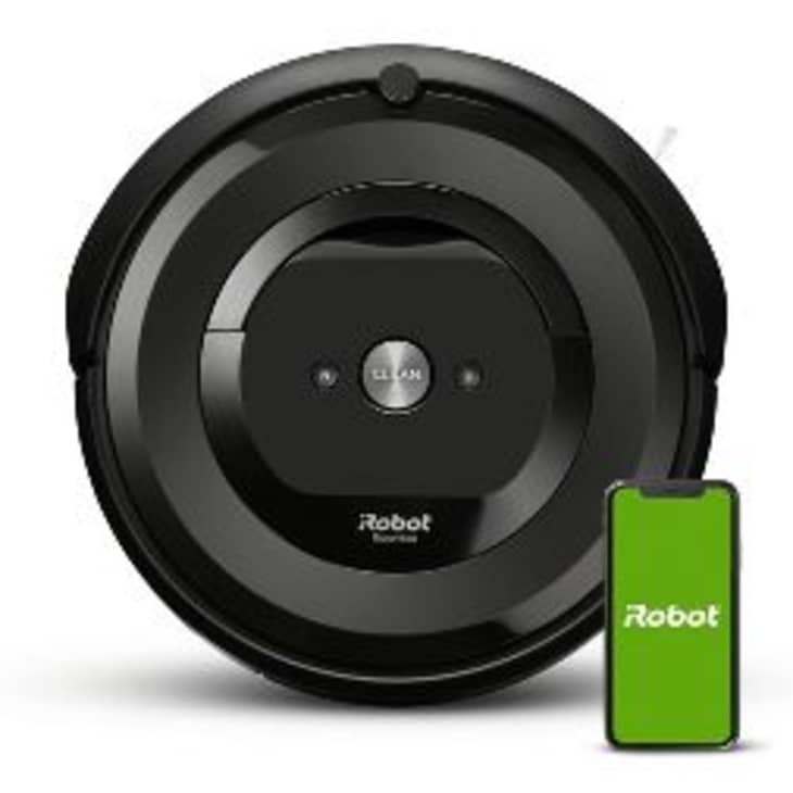 Product Image: iRobot Roomba e5 Wi-Fi Connected Robot Vacuum, 5150
