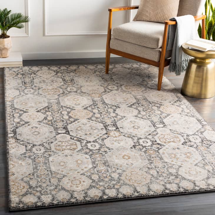 Minoa Area Rug, 5’3” x 7’3” at Boutique Rugs