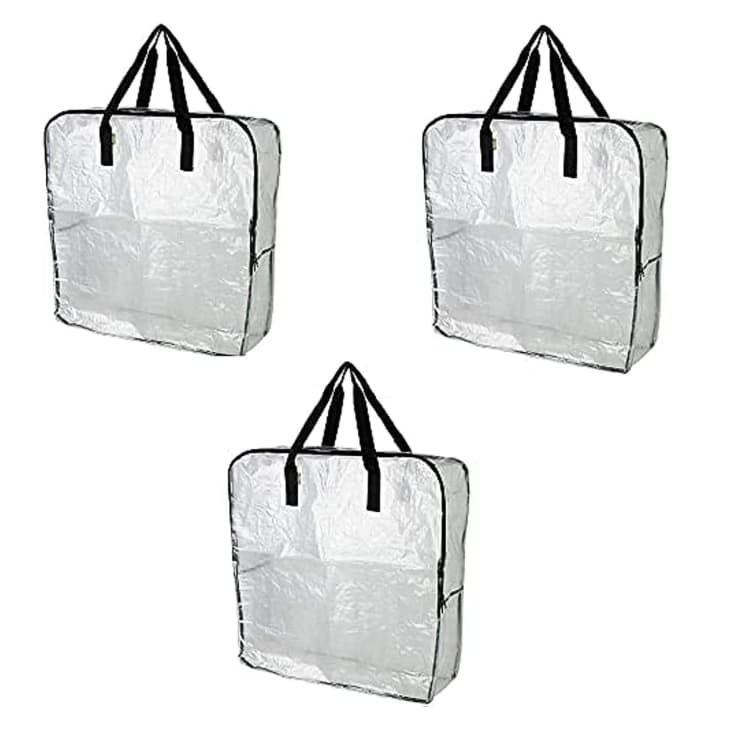 Product Image: IKEA DIMPA Bags, Set of 3