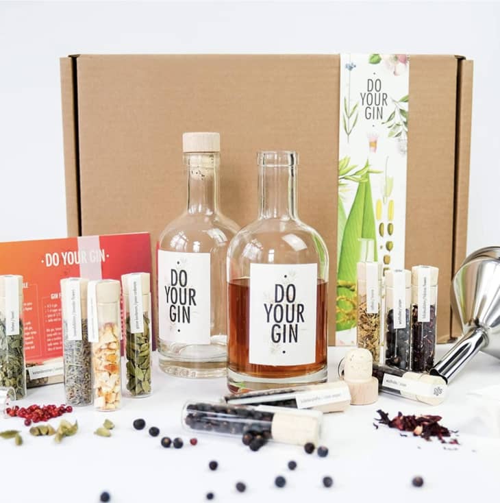 Gin Making Kit by doyourgin at Etsy