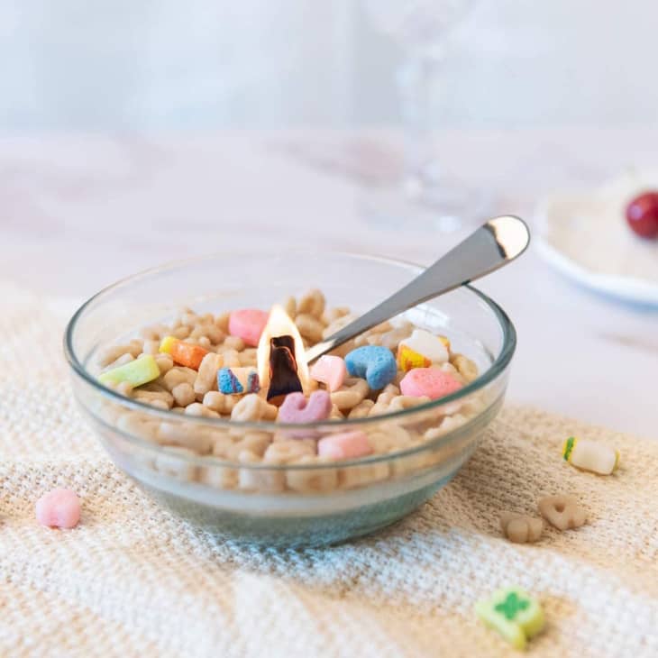 Product Image: Cereal-Scented Candle Bowls by Zamorapparel
