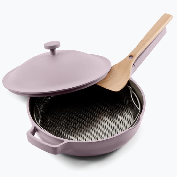 Always Pan in Lavender at Our Place