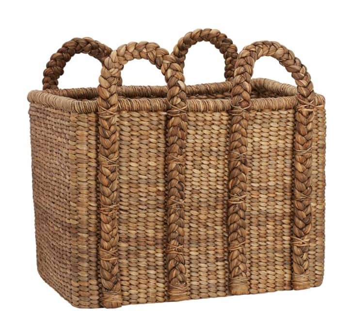 Product Image: Beachcomber Oversized Tall Rectangular Basket