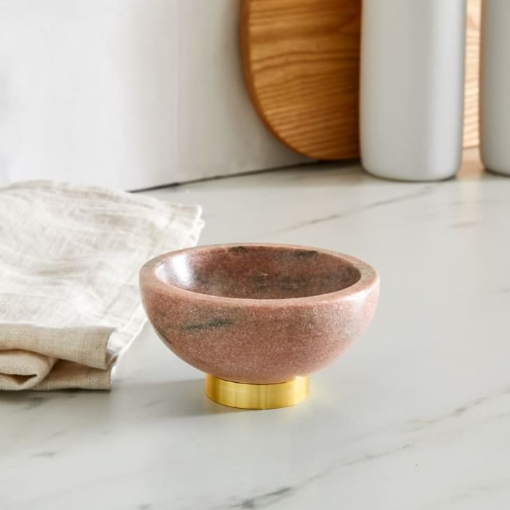 Product Image: Marble & Brass Dip Bowl
