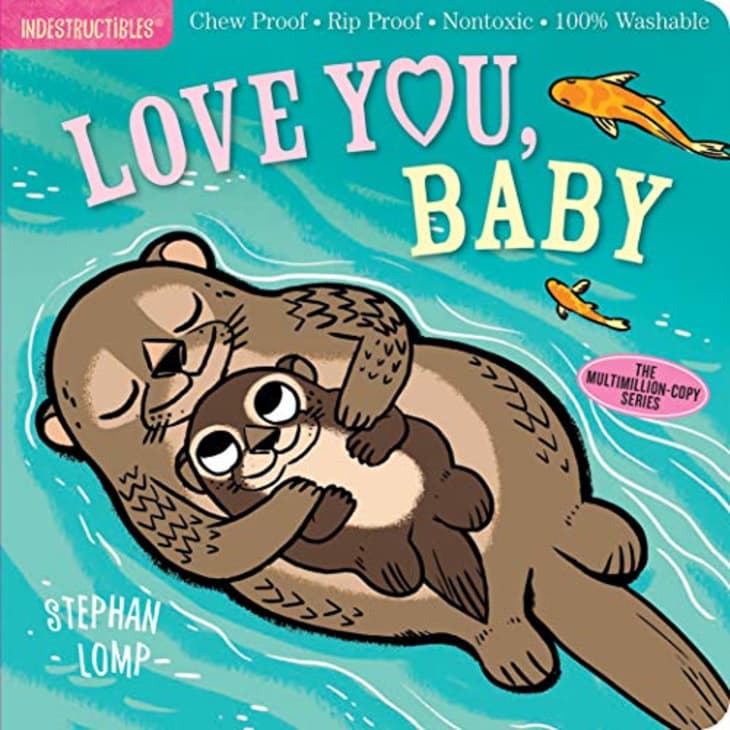 Product Image: Indestructibles: Love You, Baby