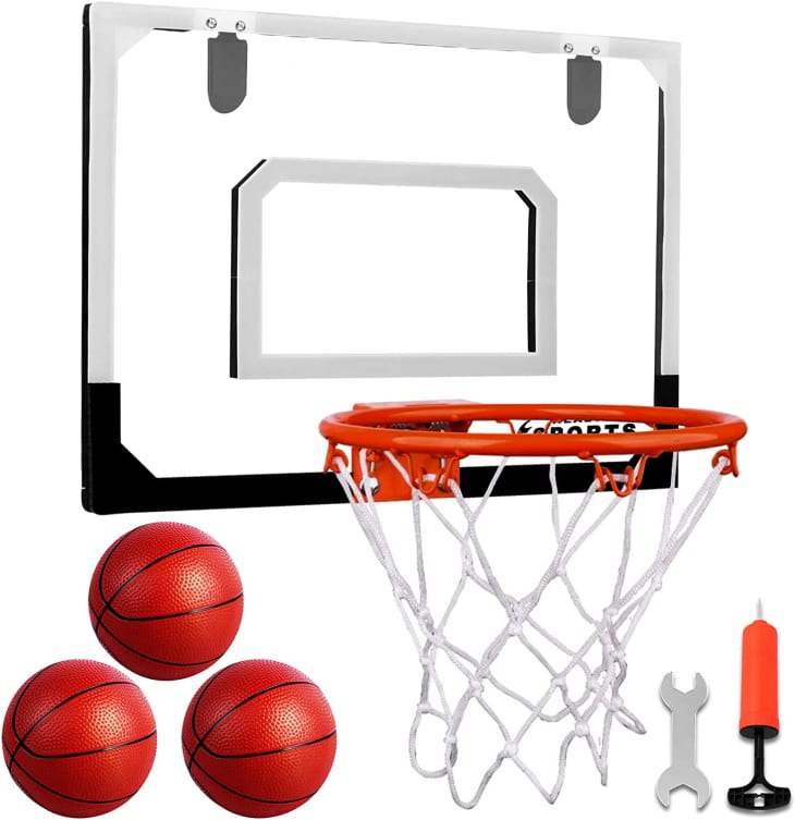 Indoor Basketball Hoop at Amazon