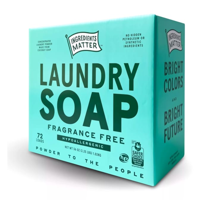 Product Image: Ingredients Matter Laundry Soap Powder