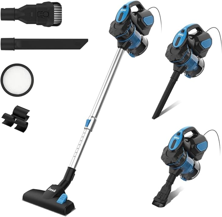 Product Image: INSE Corded Vacuum Cleaner