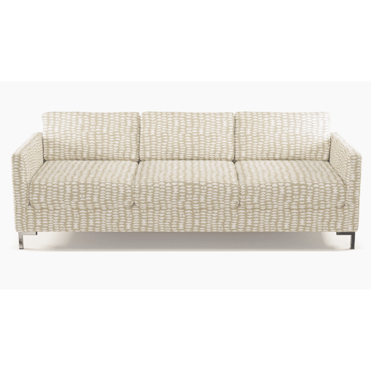 Product Image: Modern Sofa in Sand Odalisque