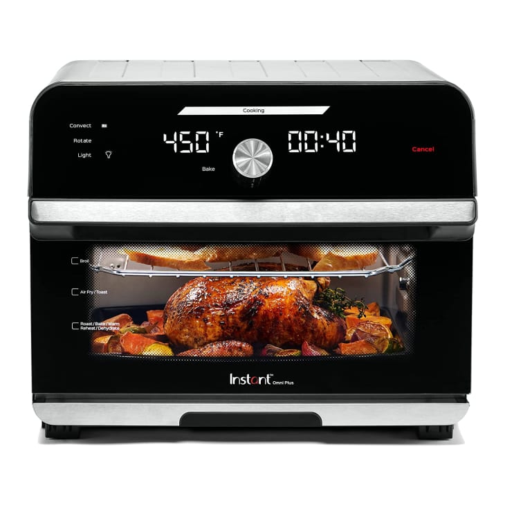 Instant Omni Plus 19 QT/18L Air Fryer Toaster Oven Combo at Amazon