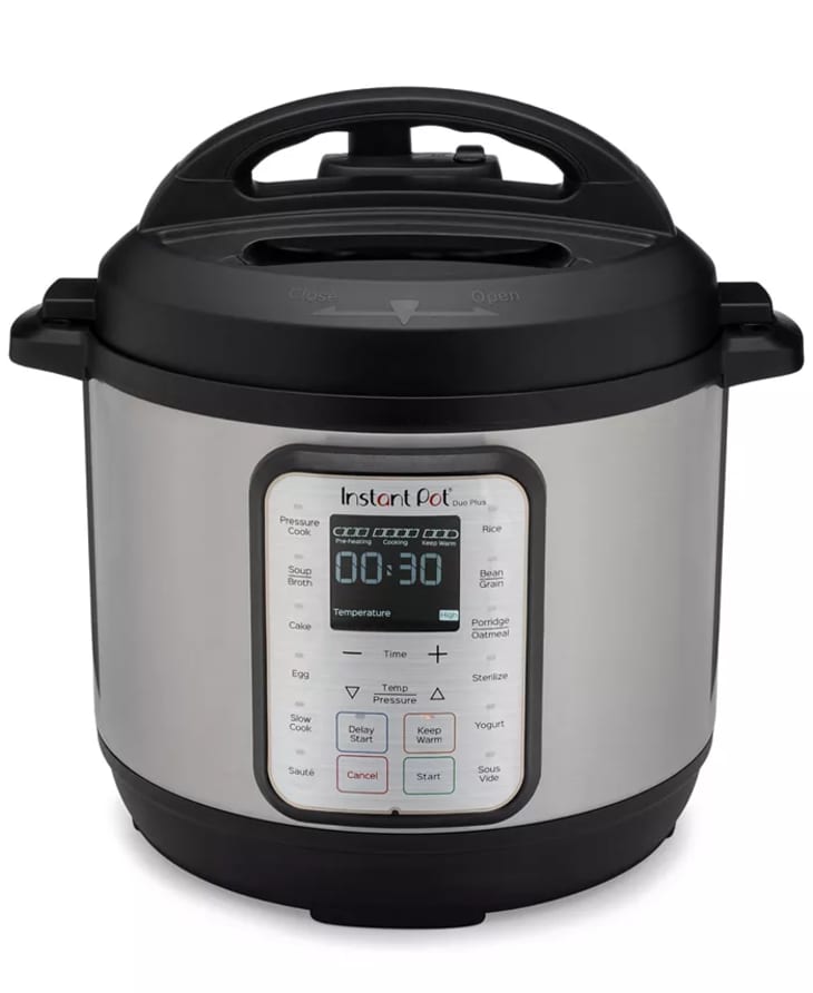 Product Image: Instant Pot Duo Plus 6-Qt. 9-in-1, One-Touch Multi-Cooker
