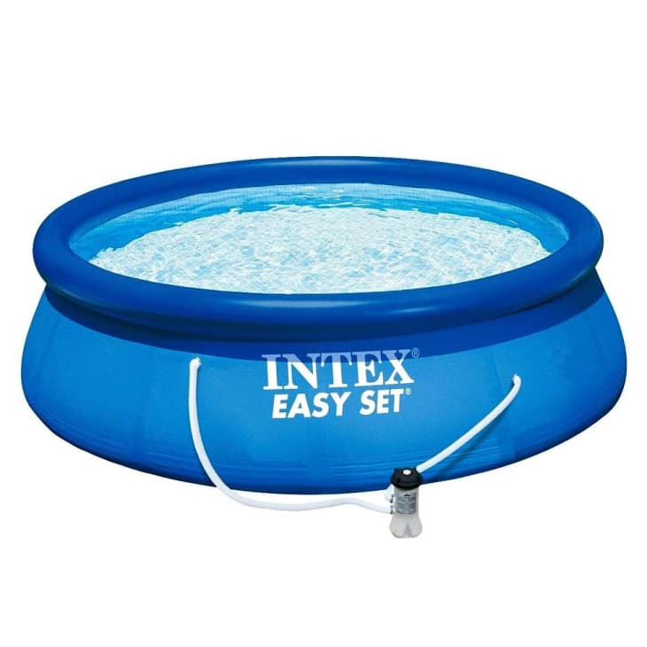 Product Image: Skroutz Swimming Pool with Filter Pump