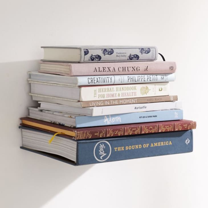 Product Image: Invisible Book Wall Shelf