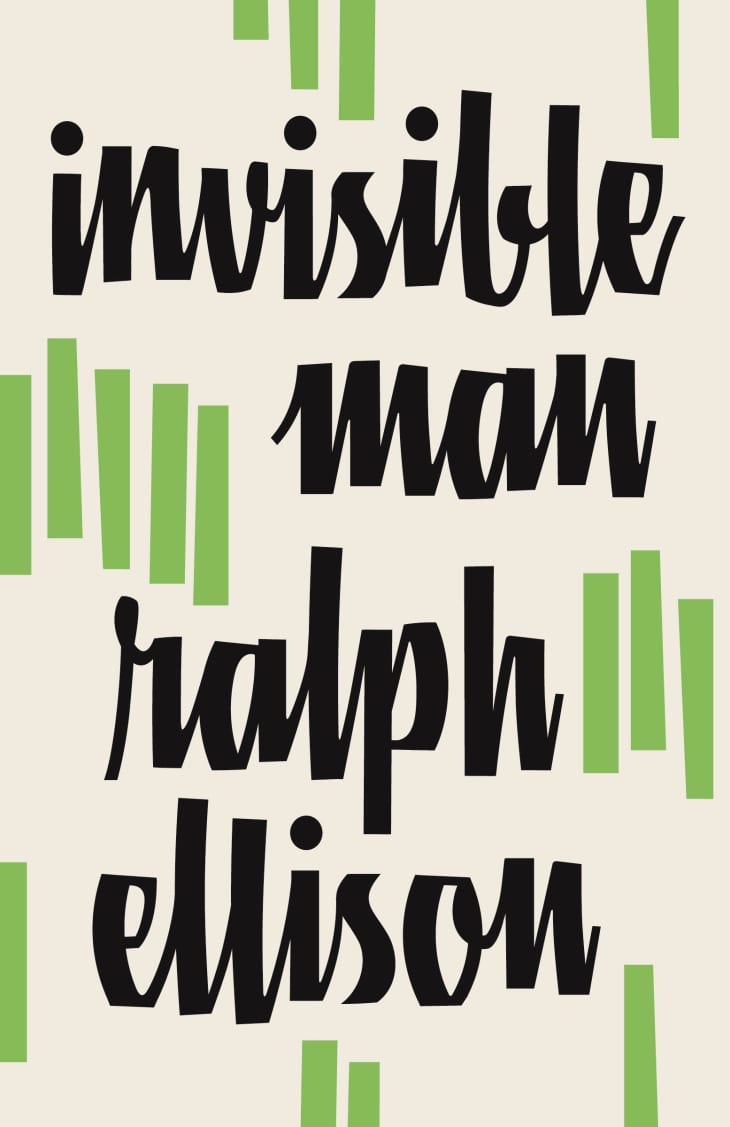 Product Image: "Invisible Man" by Ralph Ellison