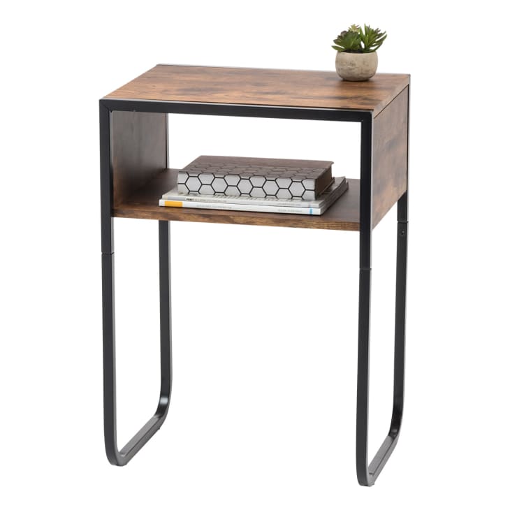 IRIS USA Small Space Side Table at Walmart