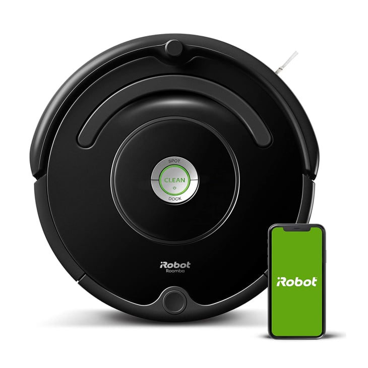 Product Image: iRobot Roomba 675 Robot Vacuum