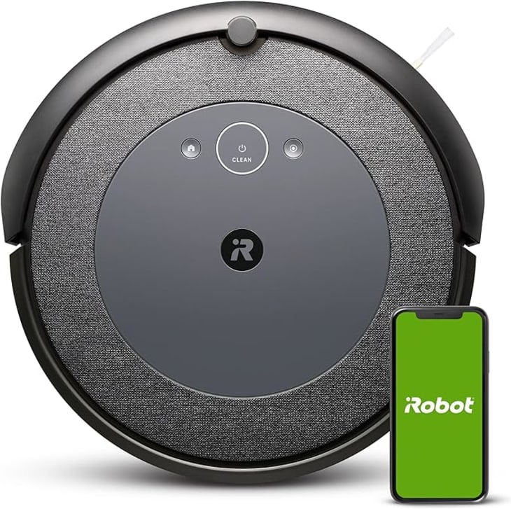 Product Image: iRobot Roomba i4 EVO Wi-Fi Connected Robot Vacuum