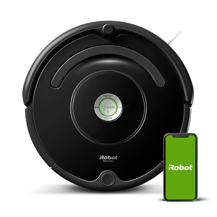 iRobot Roomba 675 at iRobot