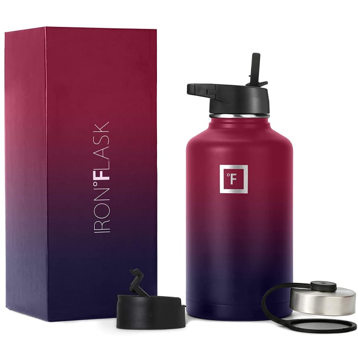 Product Image: Iron Flask Sports 64-Ounce Water Bottle