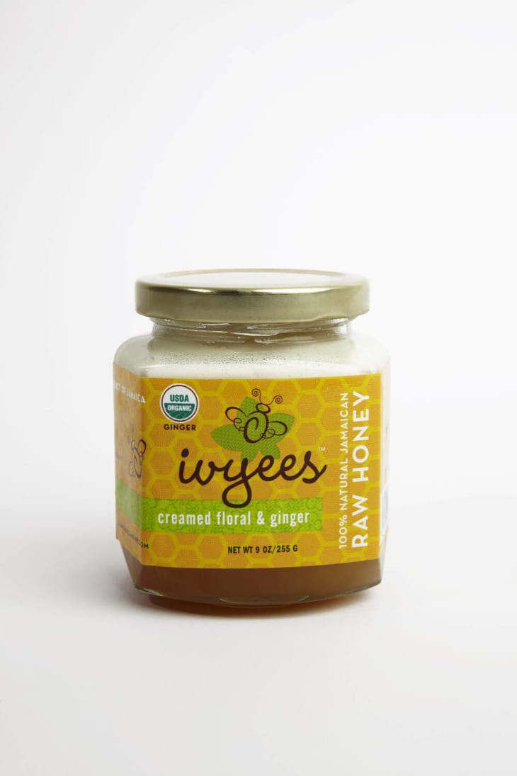 Creamed Floral & Ginger Honey (9 ounces) at Ivyees
