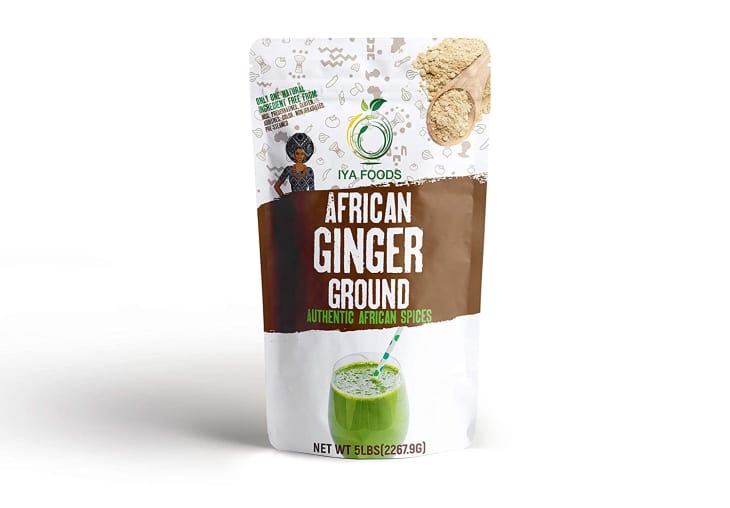 Product Image: Iya Foods Ginger Ground