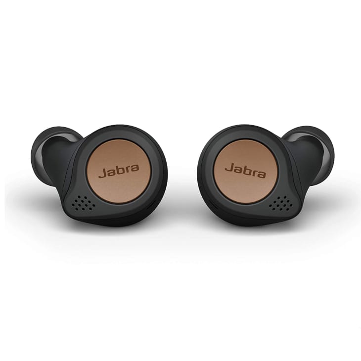 Jabra Elite Active Wireless Bluetooth Earbuds at Amazon