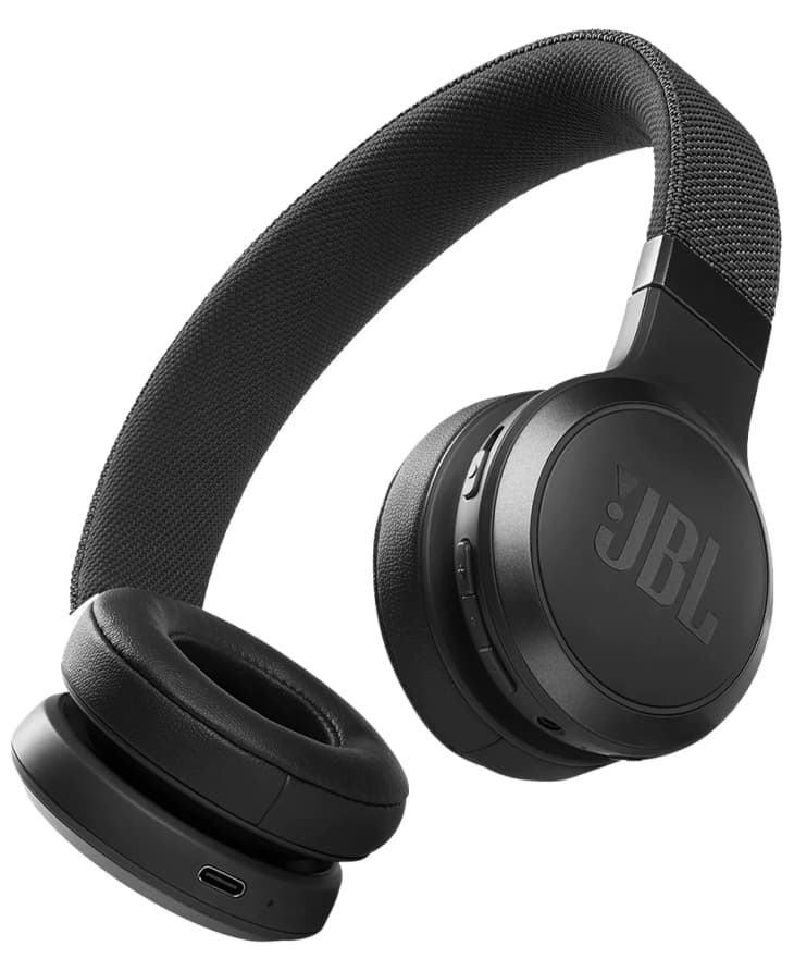 Product Image: JBL Live 460NC Bluetooth On Ear Headphones