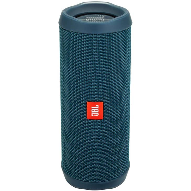 Product Image: JBL Flip 4 Waterproof Ocean Blue Portable Bluetooth Speaker