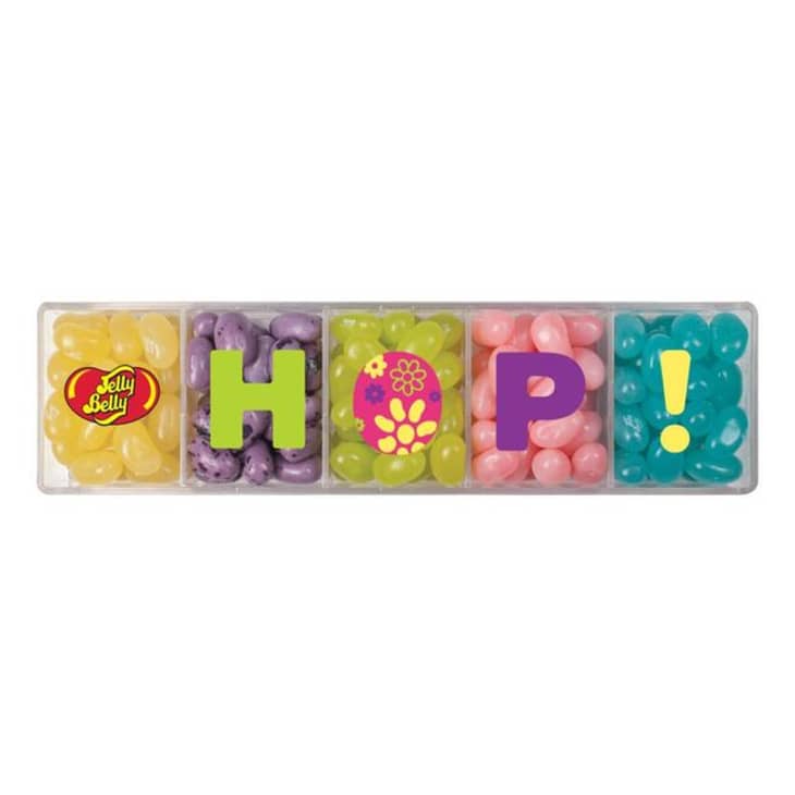 Product Image: Jelly Belly 5-Flavor HOP Clear Gift Box