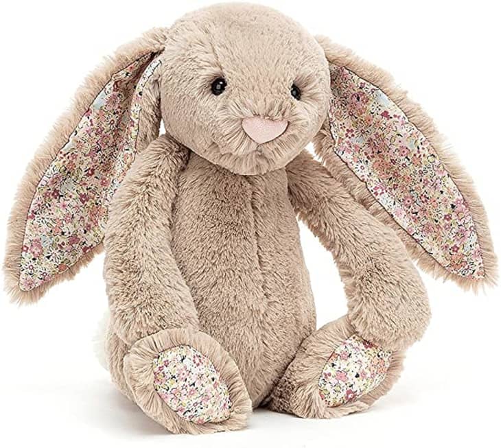 Product Image: Jellycat Blossom Bea Bunny Stuffed Animal, Medium