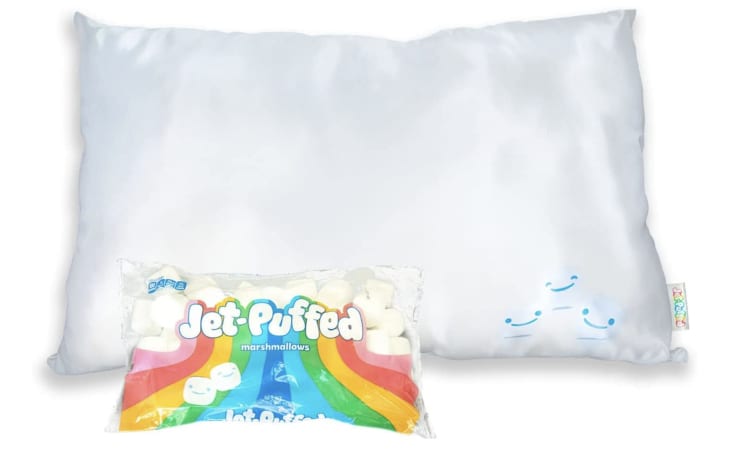 Jet-Puffed Pillow at Amazon