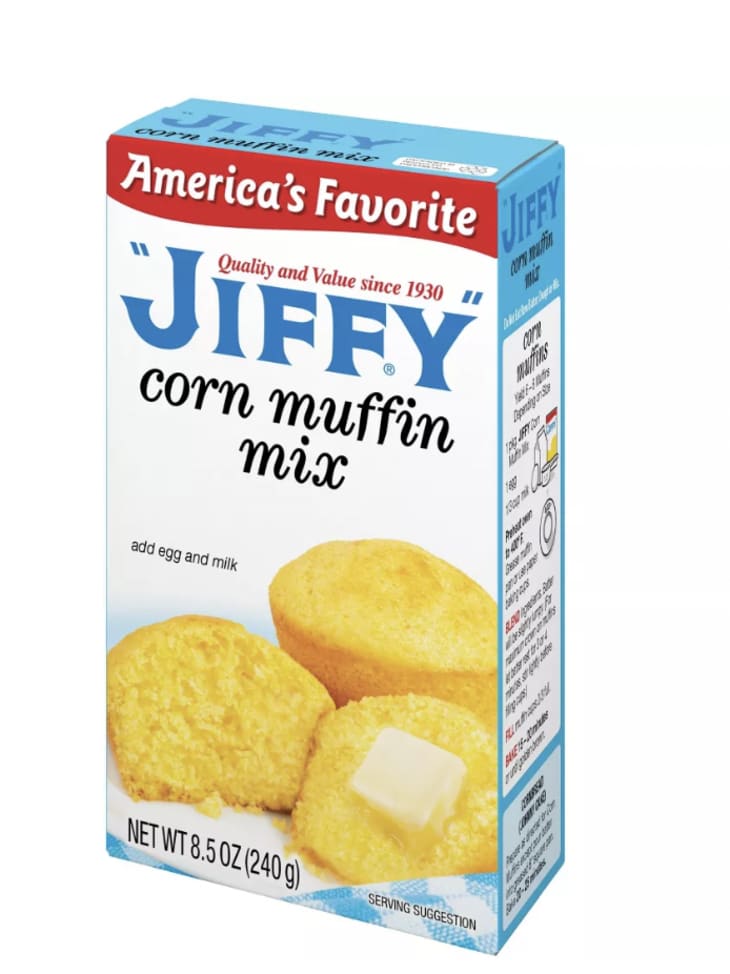 Jiffy Corn Muffin Mix at Instacart