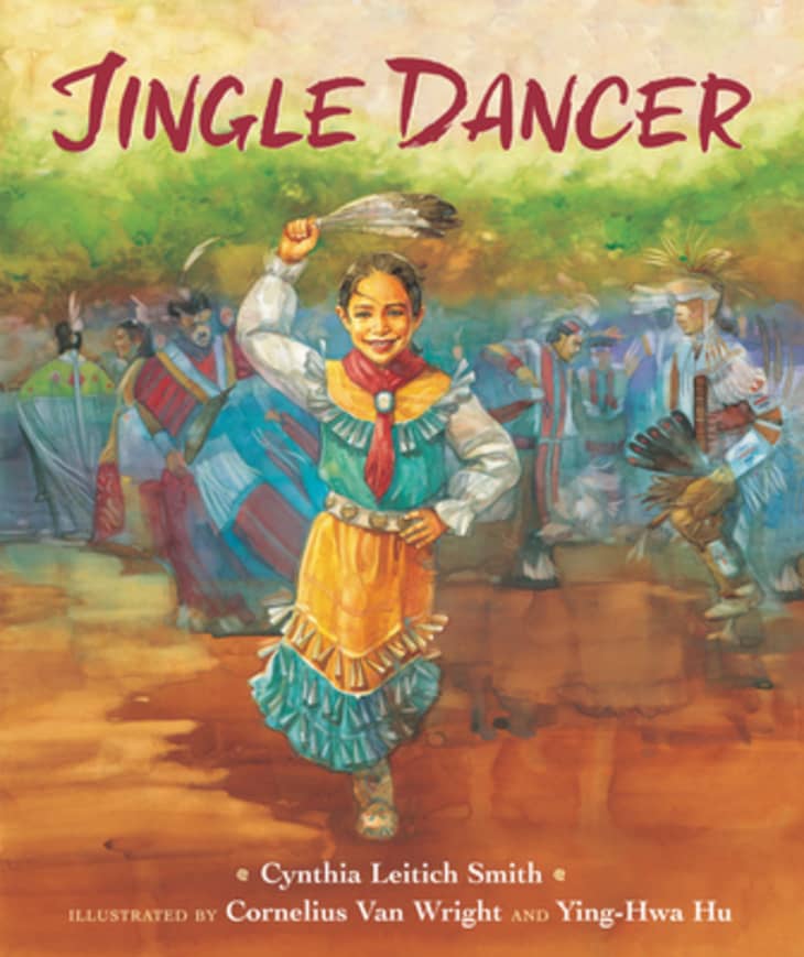 Product Image: Jingle Dancer, by Cynthia Leitich Smith