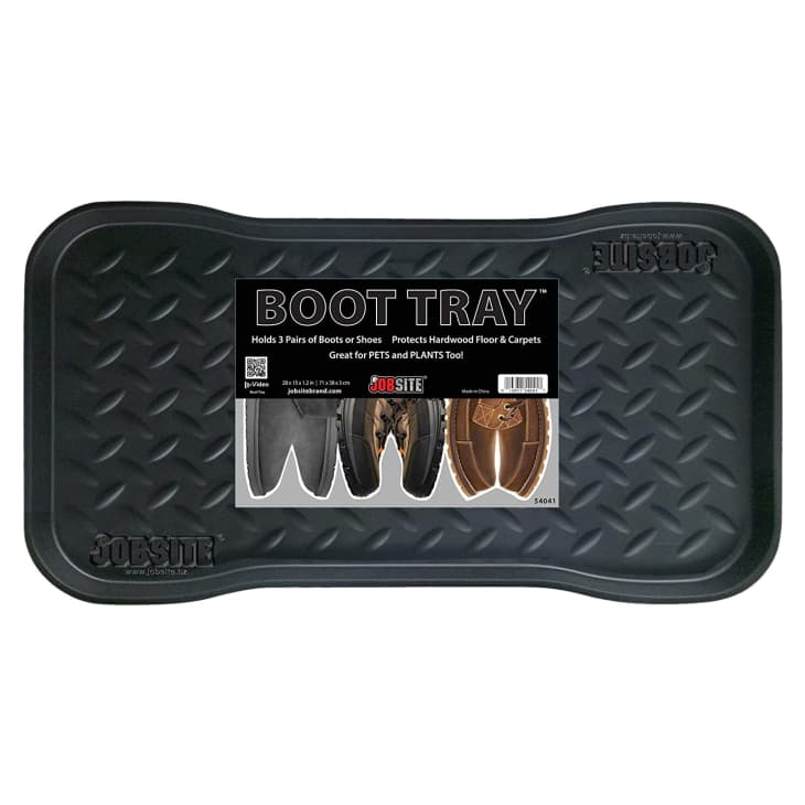 JobSite Heavy Duty Boot Tray at Amazon