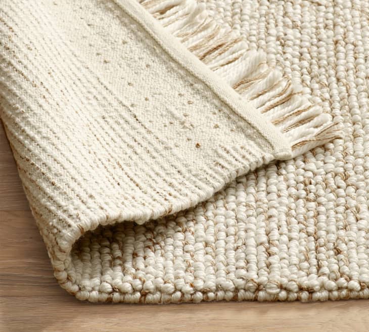 Product Image: Jordie Handwoven Textured Easy Care Rug, 5' x 8'