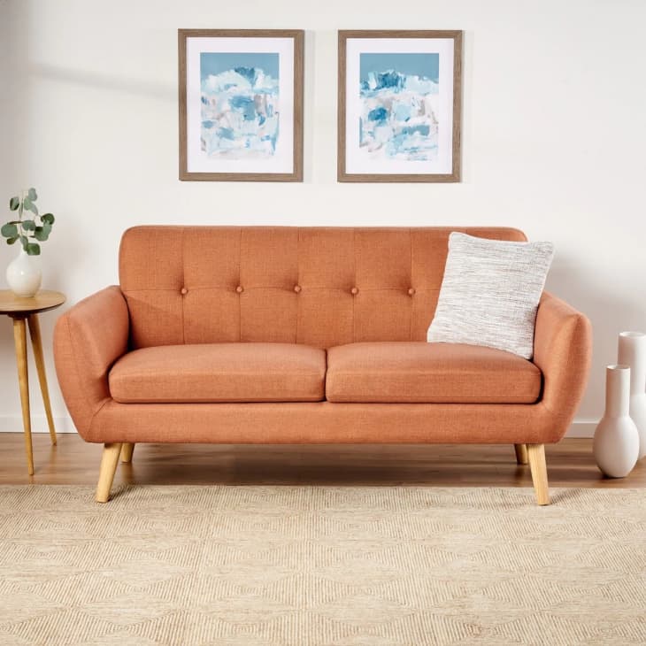 Product Image: Josephine Mid-Century Upholstered Sofa